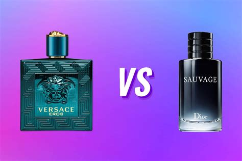 Versace Eros Vs. Dior Sauvage – Discover My Winner